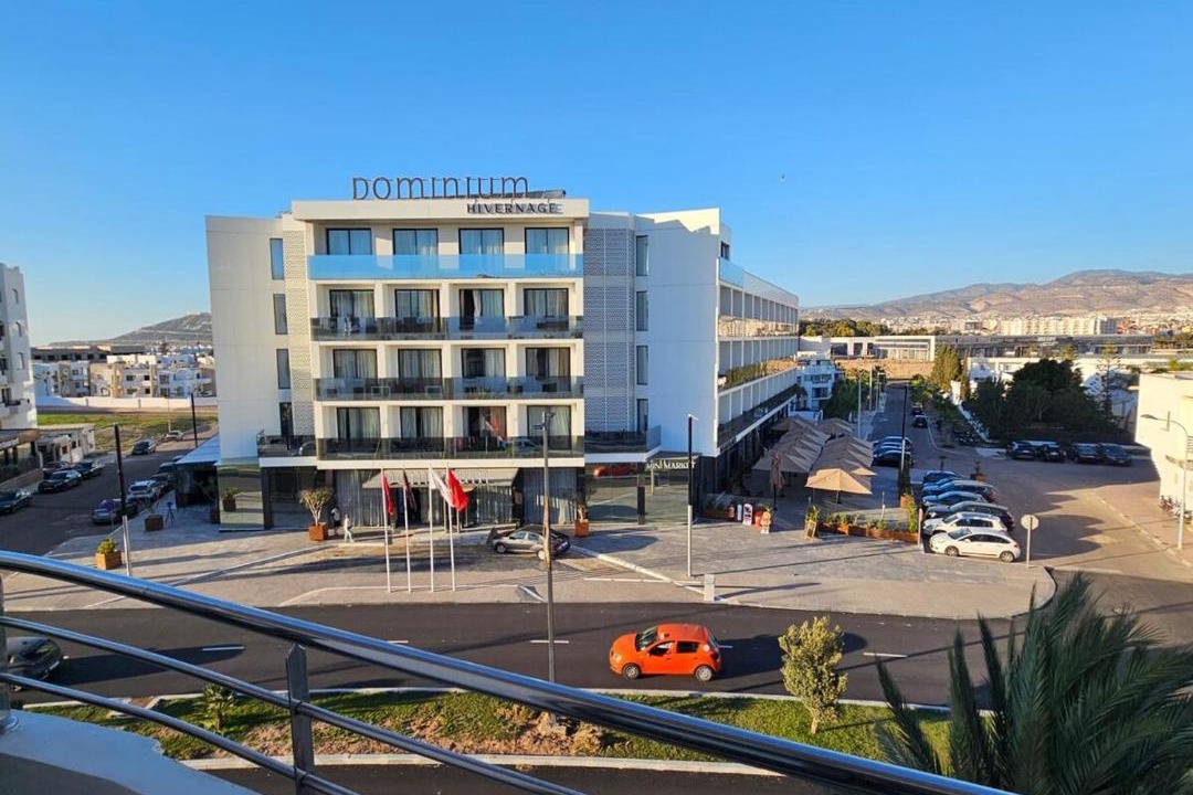 Photo of Patio Balcony in Agadir Bay
