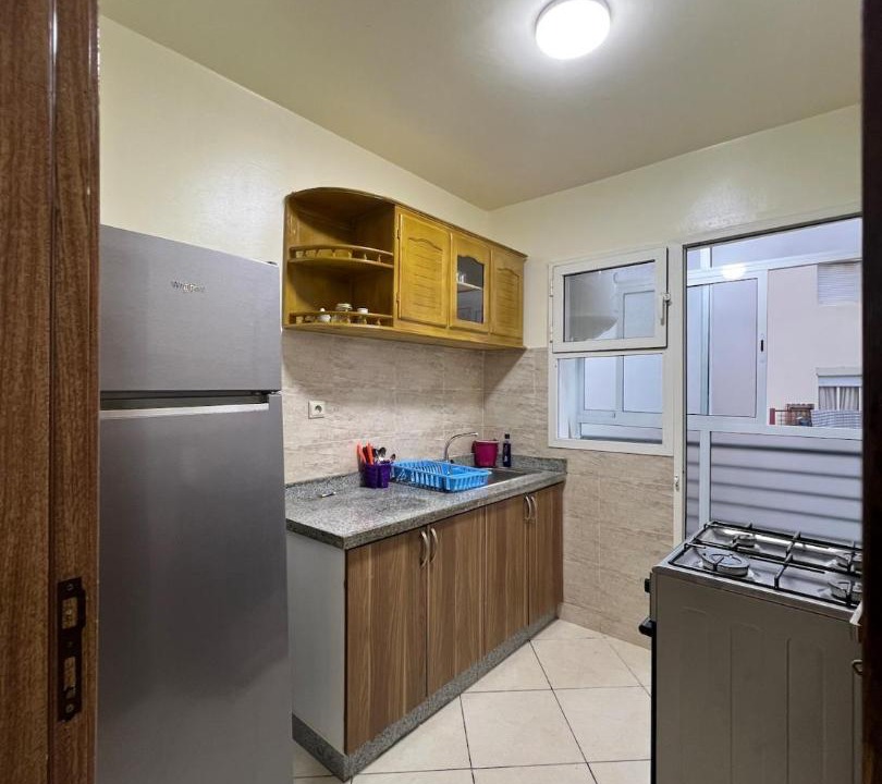 Photo of Kitchen in Boukhalef