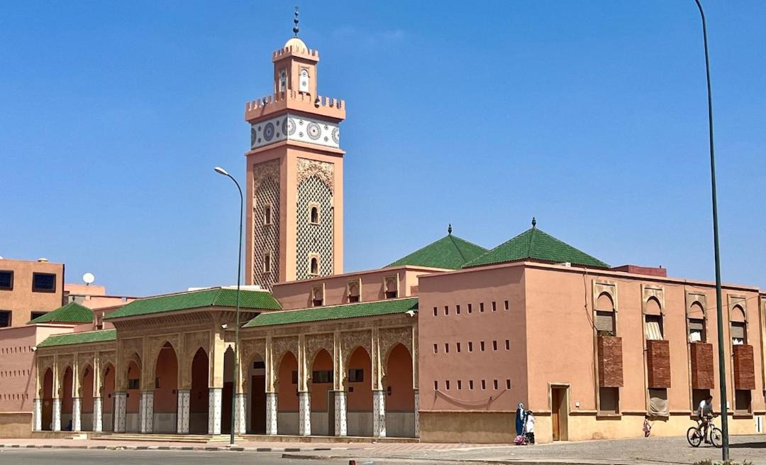 Photo of Buildings in Lagouassem