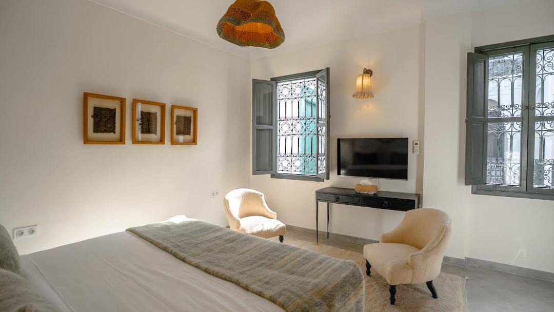 Photo of Bedroom in Kasbah