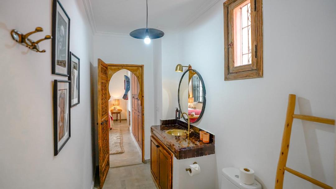 Photo of Bathroom in Kasbah