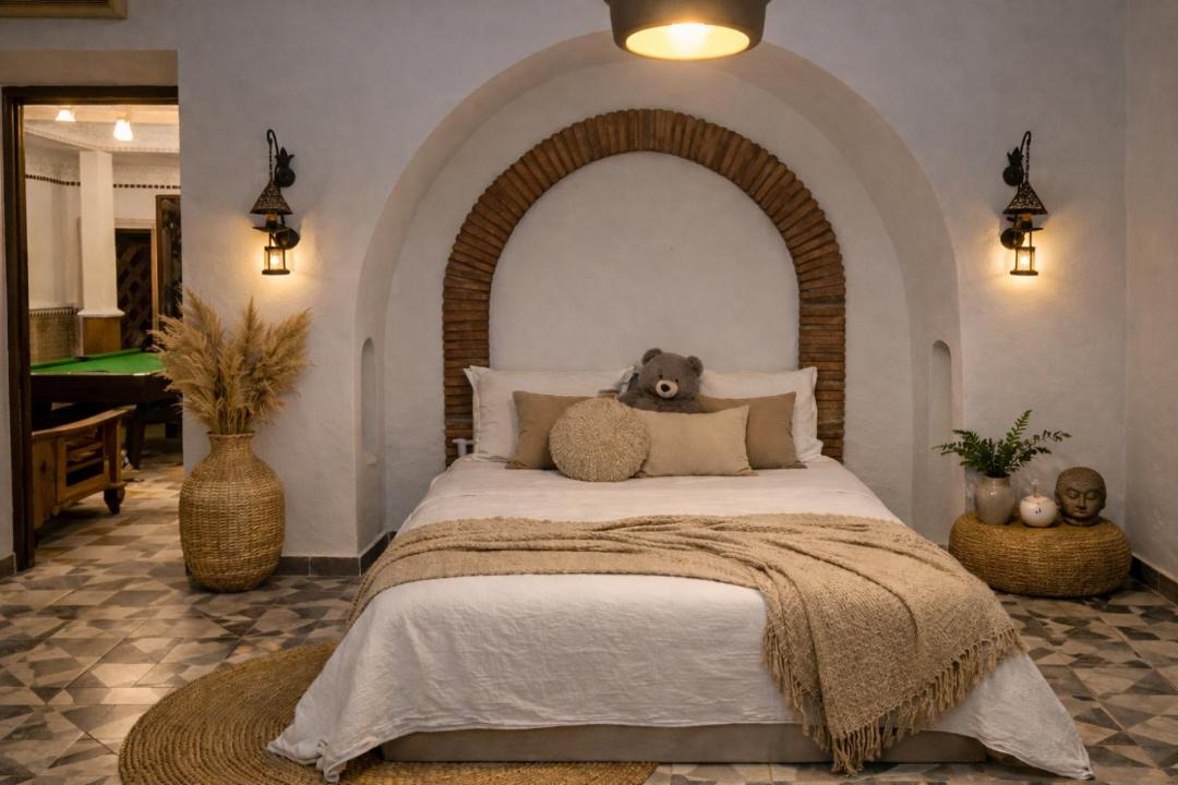 Photo of Bedroom in Ghmate