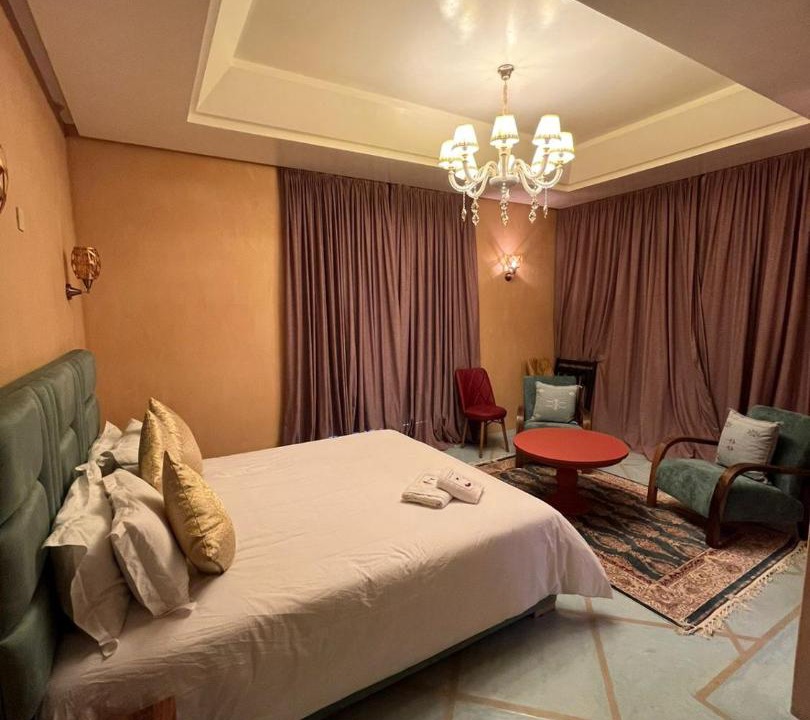 Photo of Bedroom in Oulad Hassoune
