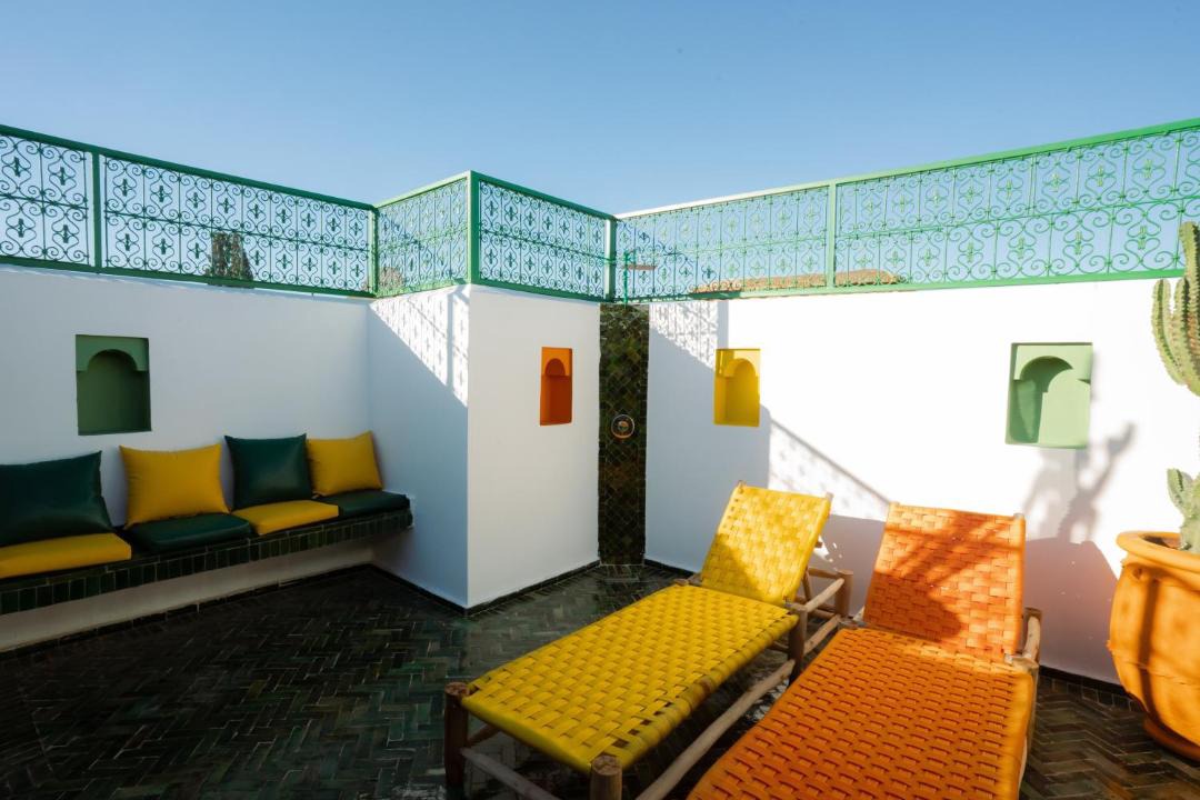 Photo of Patio Balcony in Diour Jdad