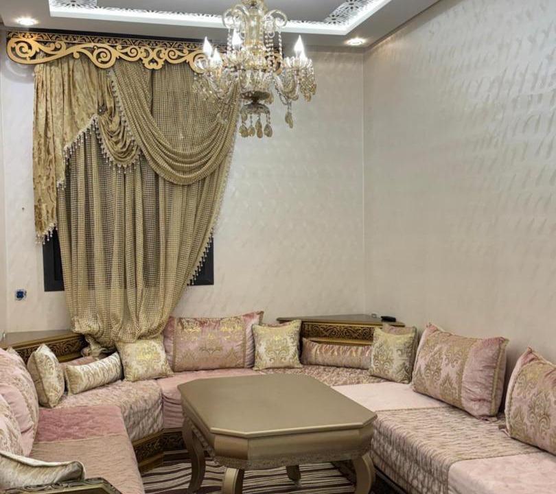 Photo of Livingroom in Boukhalef