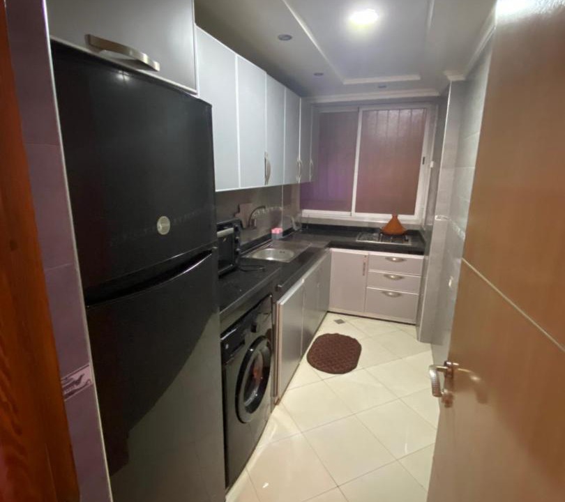 Photo of Kitchen in Cite Al Mohammadi