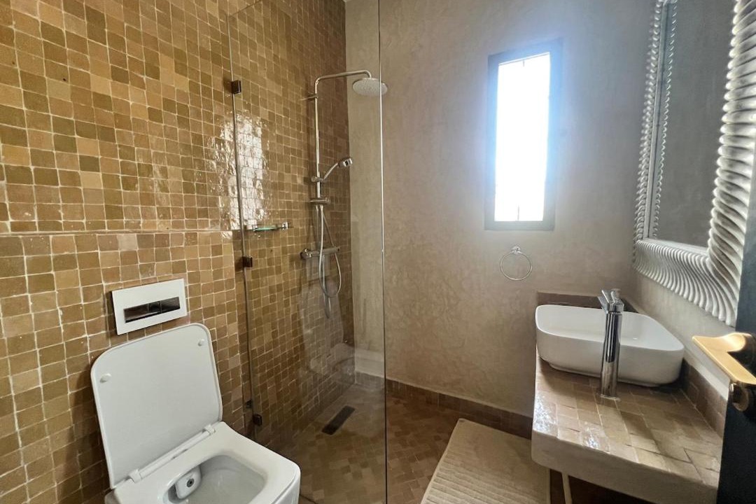 Photo of Bathroom in Ounagha