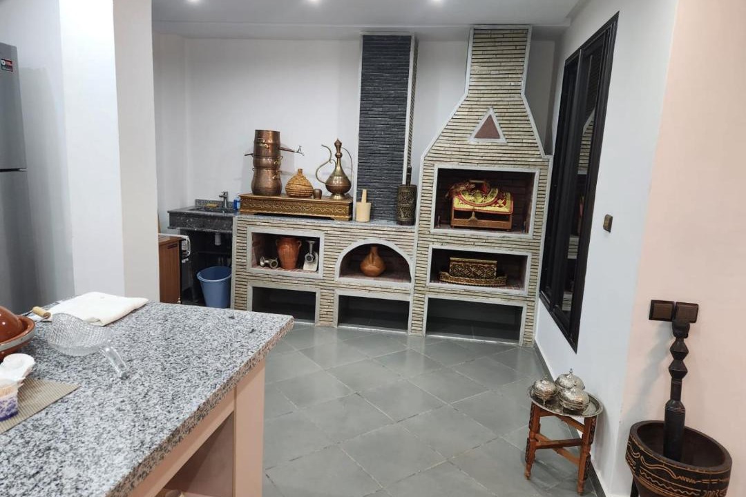 Photo of Kitchen in Tnine Ourika