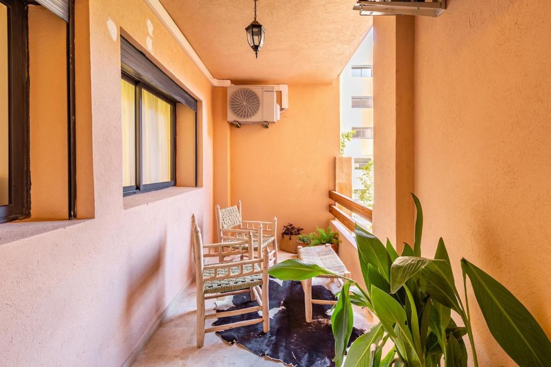 Photo of Patio Balcony in Semlalia
