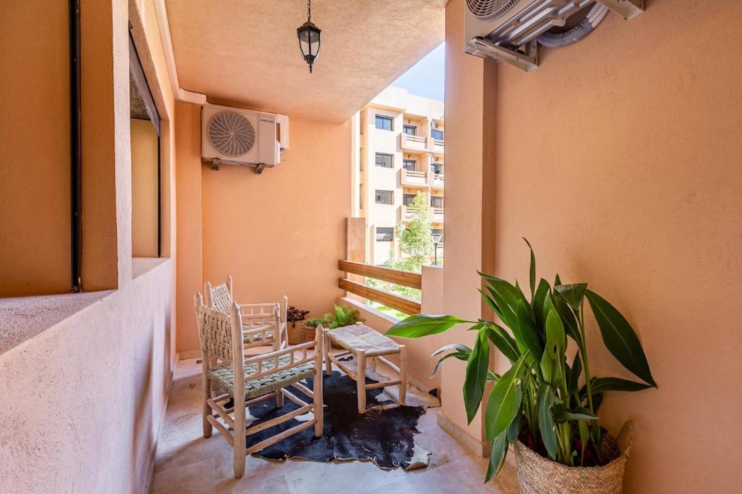 Photo of Patio Balcony in Semlalia