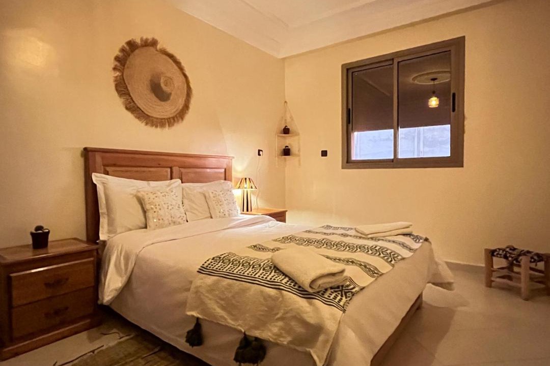 Photo of Bedroom in Imsouane