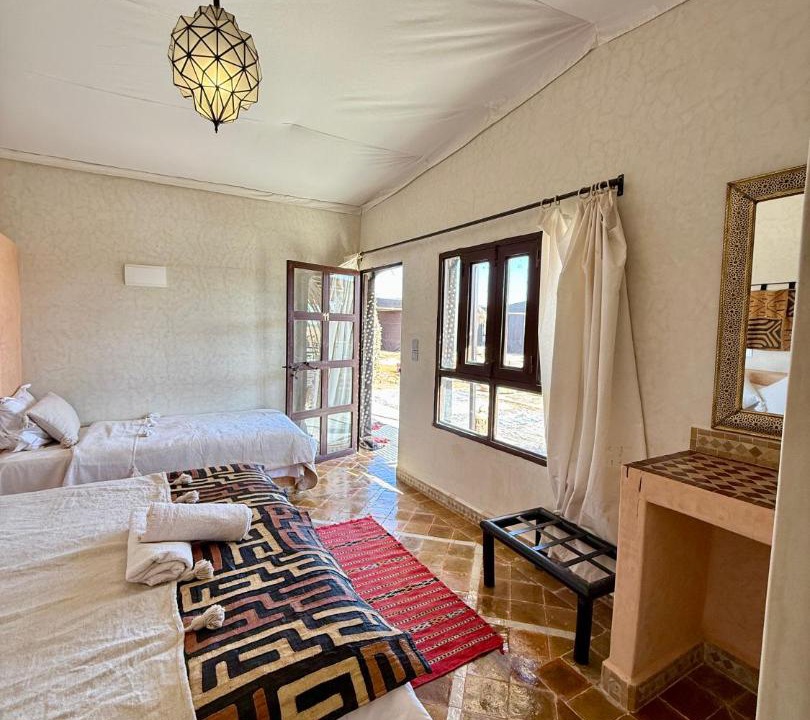Photo of Bedroom in M'Hamid El Ghizlane