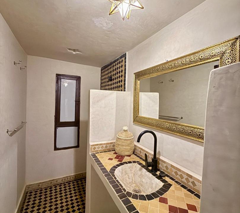 Photo of Bathroom in M'Hamid El Ghizlane