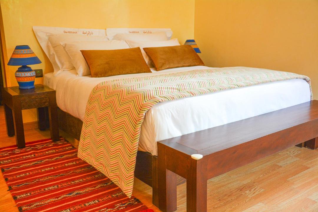 Photo of Bedroom in Ouirgane