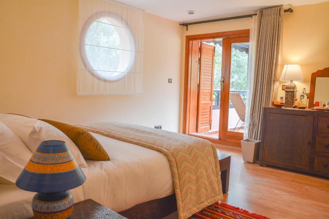 Photo of Bedroom in Ouirgane