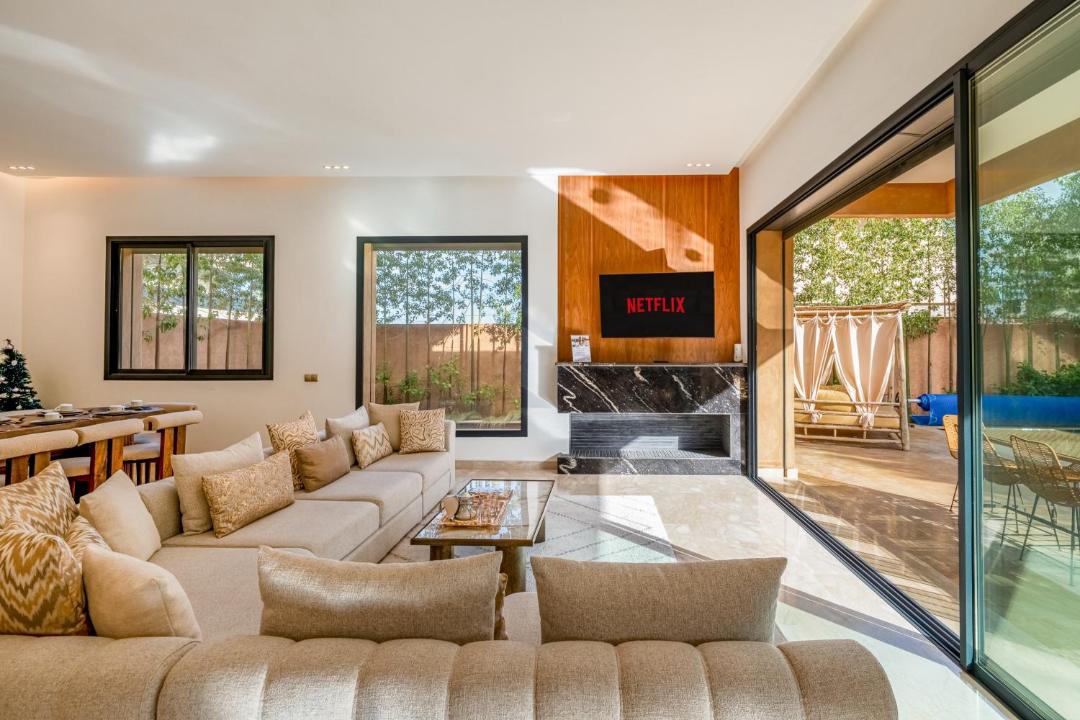 Photo of Livingroom in Agdal