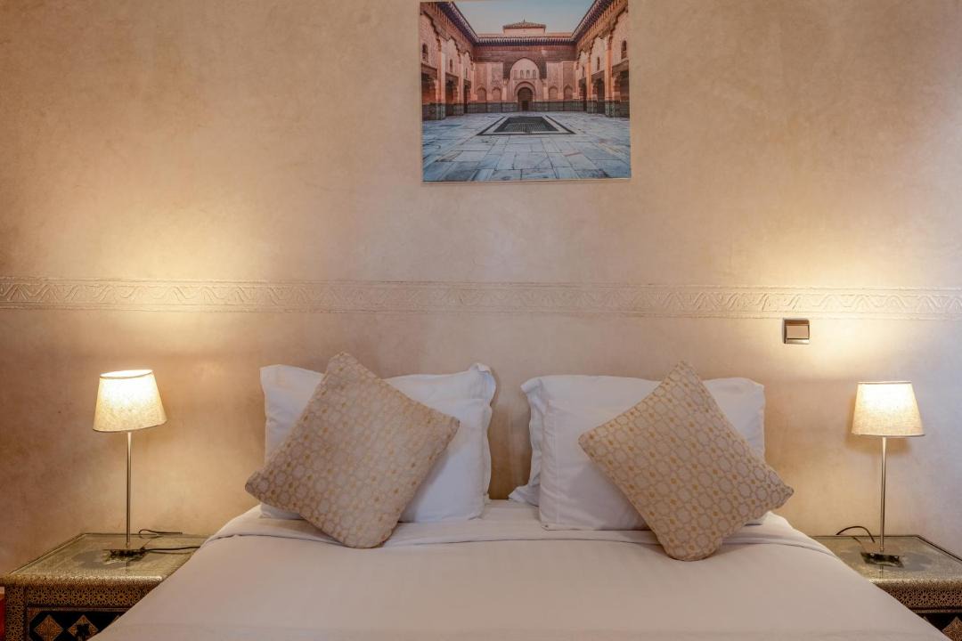 Photo of Bedroom in Mechouar-Kasbah