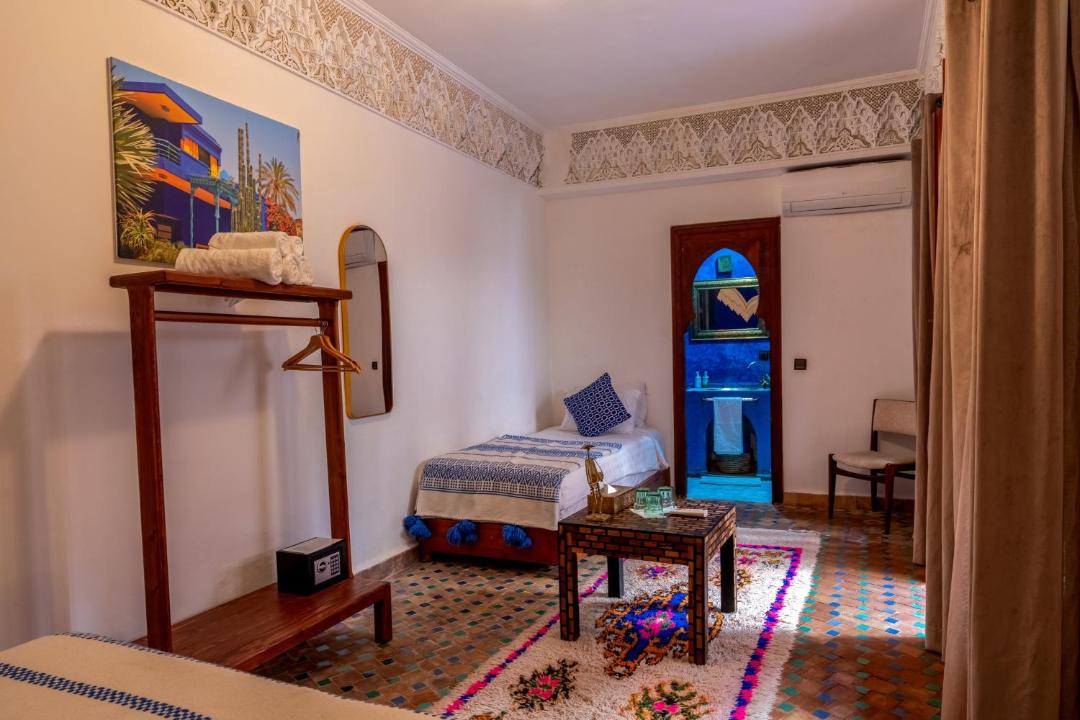Photo of Bedroom in Mechouar-Kasbah
