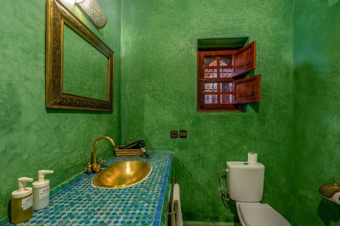 Photo of Bathroom in Mechouar-Kasbah