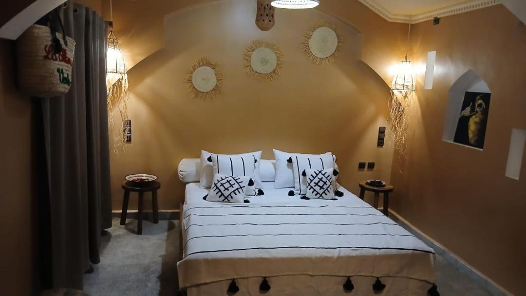 Photo of Bedroom in Skoura