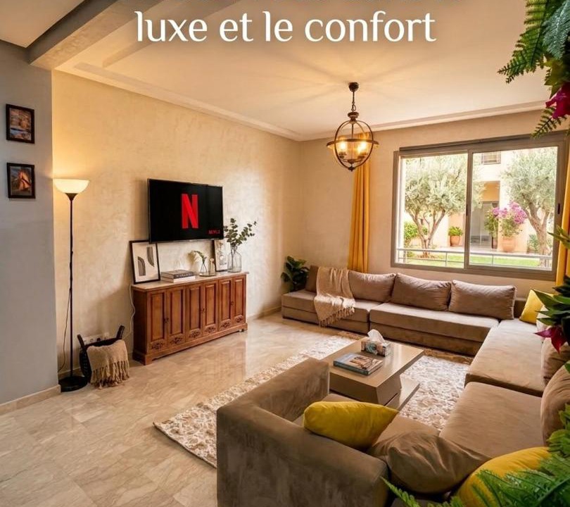 Photo of Livingroom in Nouaceur