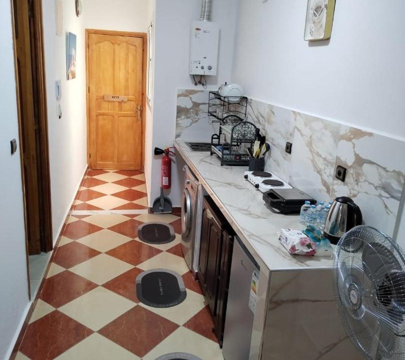 Photo of Kitchen in Centre Ville