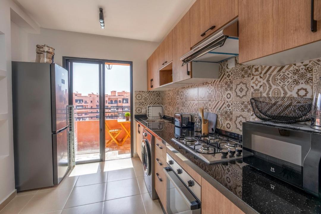 Photo of Kitchen in Saada