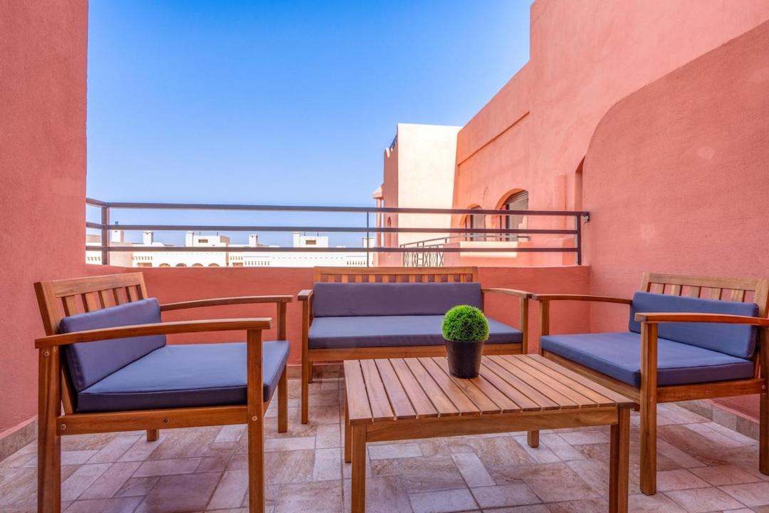 Photo of Patio Balcony in Saada