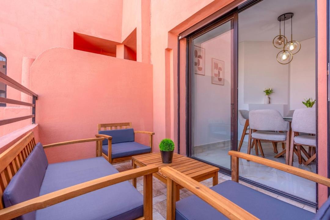 Photo of Patio Balcony in Saada