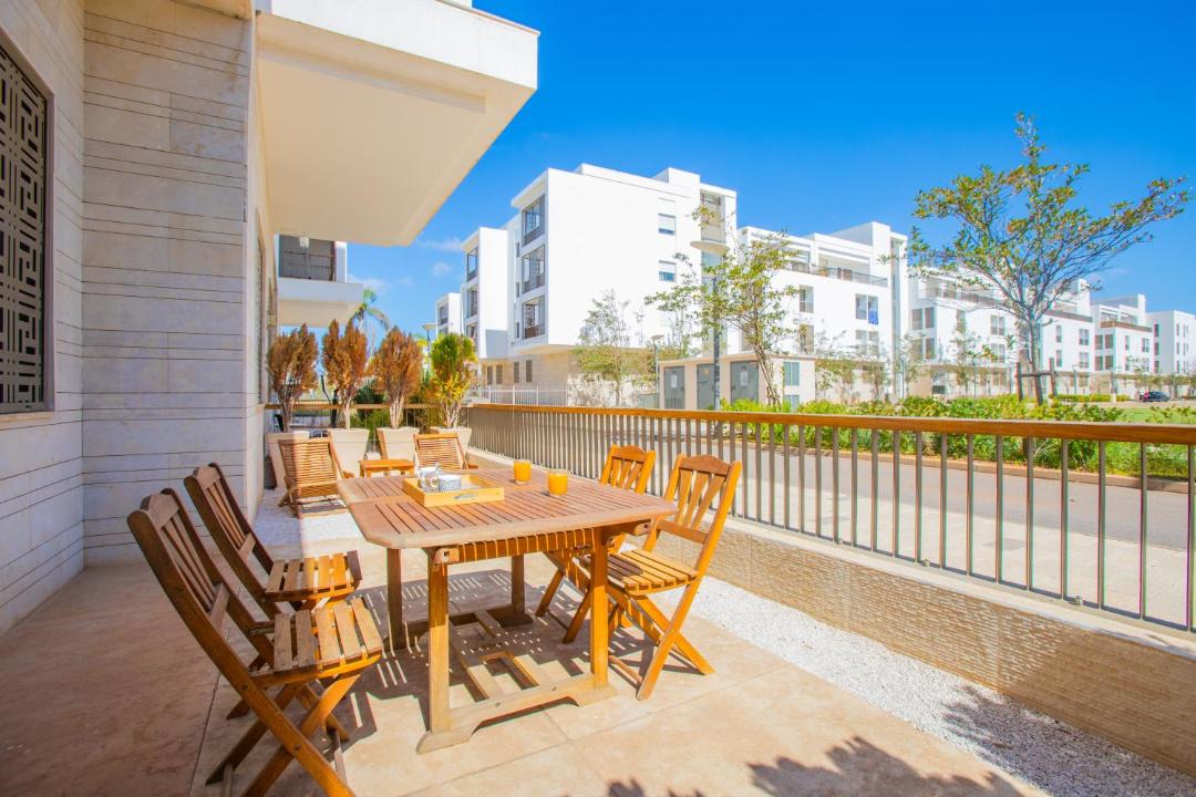 Photo of Patio Balcony in Bab al-Bahr
