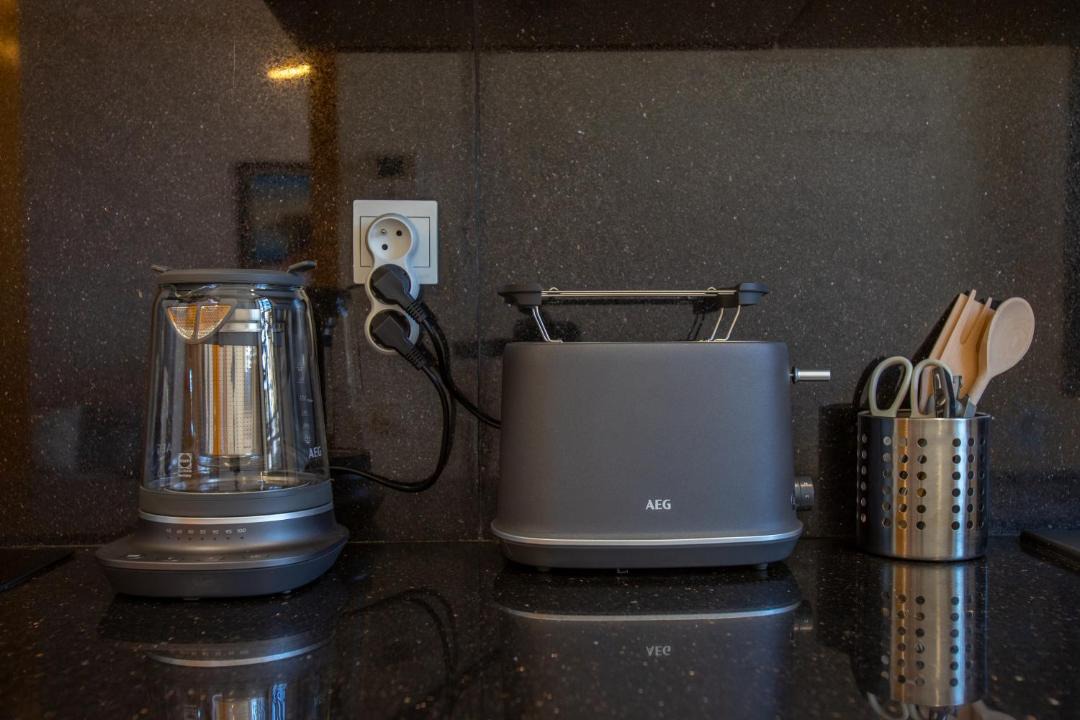 Photo of Kitchen in Bab al-Bahr