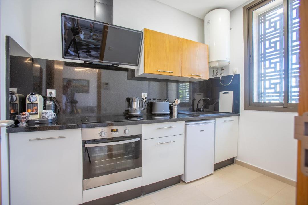 Photo of Kitchen in Bab al-Bahr