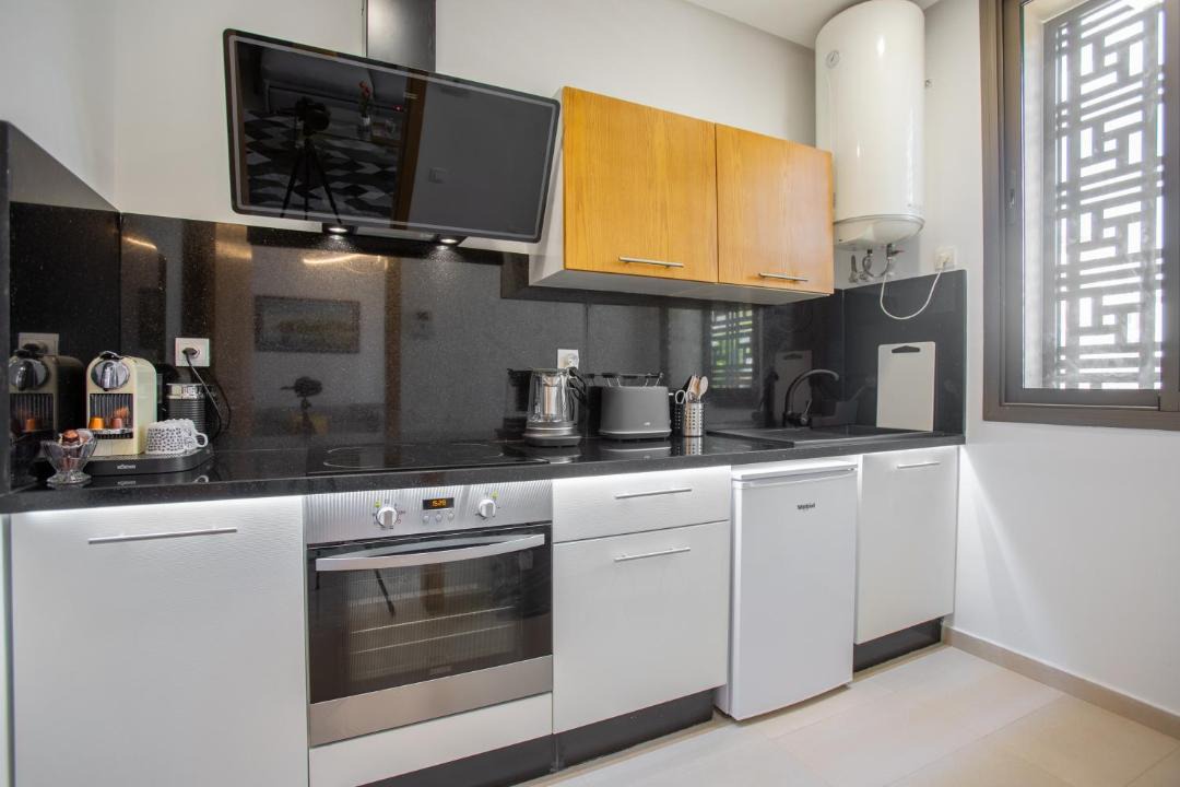 Photo of Kitchen in Bab al-Bahr