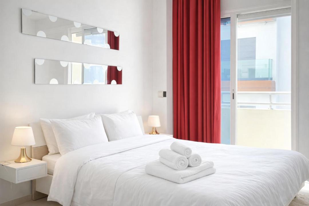 Photo of Bedroom in Quartier Mozart