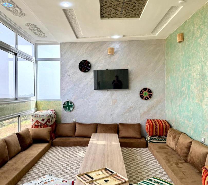 Photo of Livingroom in Taghazout