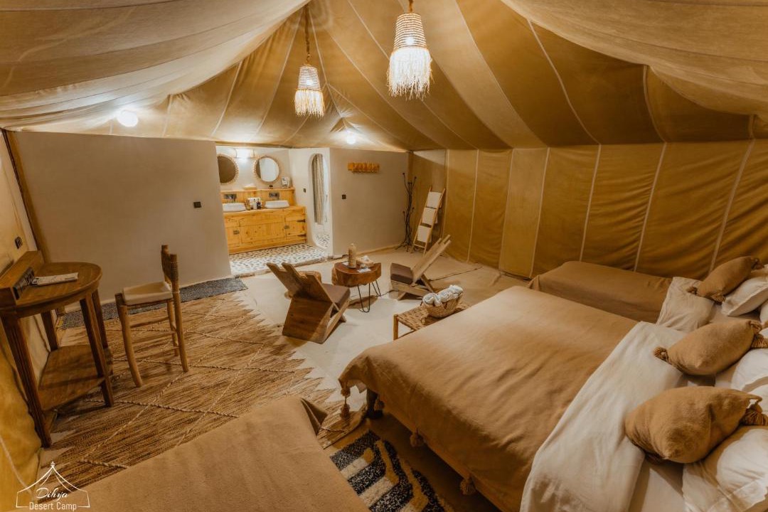 Photo of Bedroom in Taouz