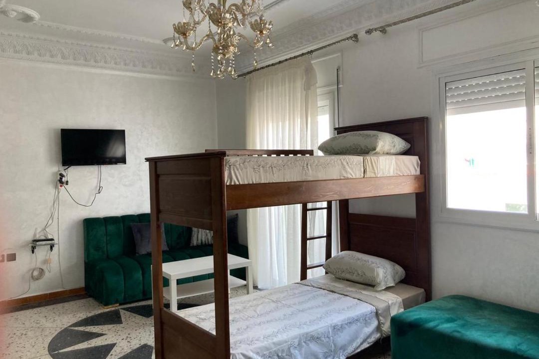 Photo of Bedroom in Medina of Tetouan