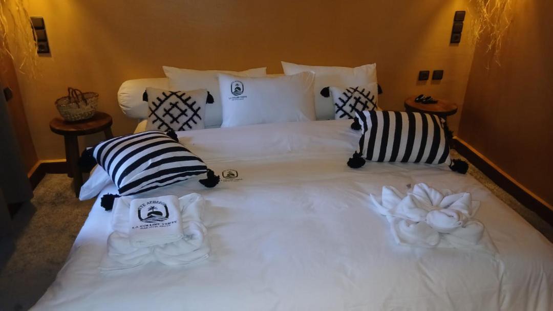 Photo of Bedroom in Skoura