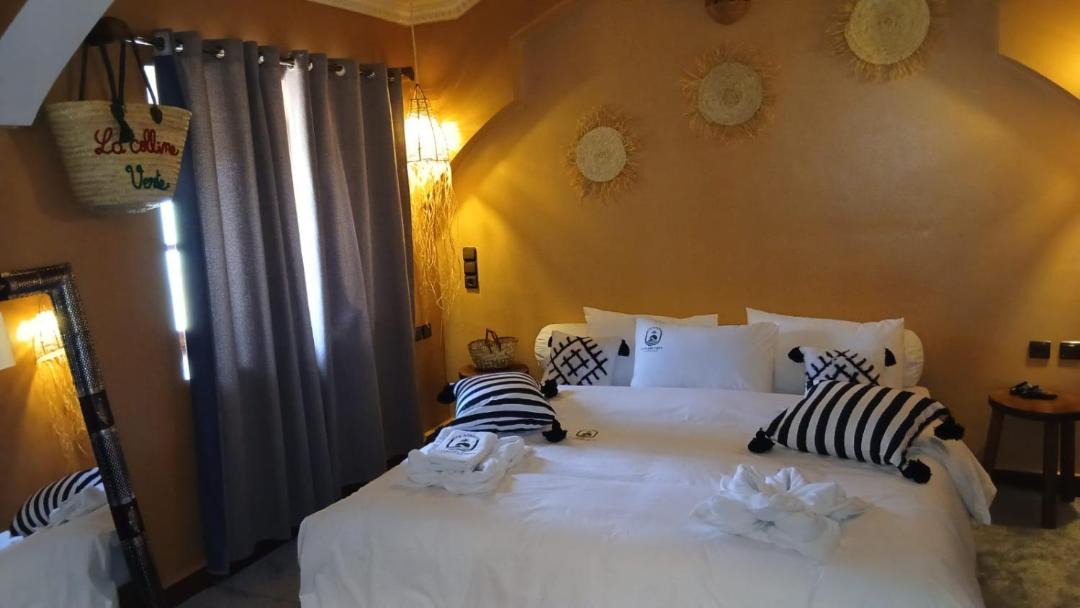 Photo of Bedroom in Skoura