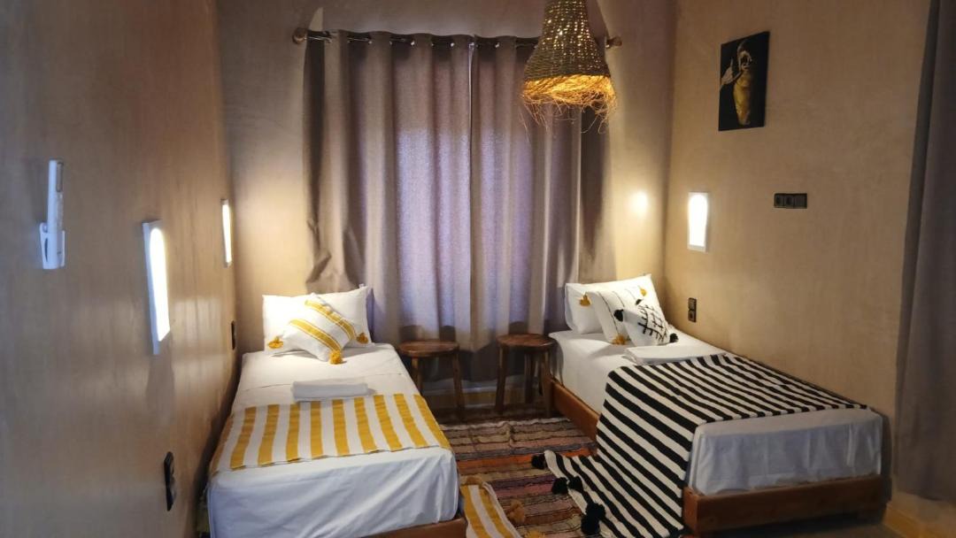 Photo of Bedroom in Skoura