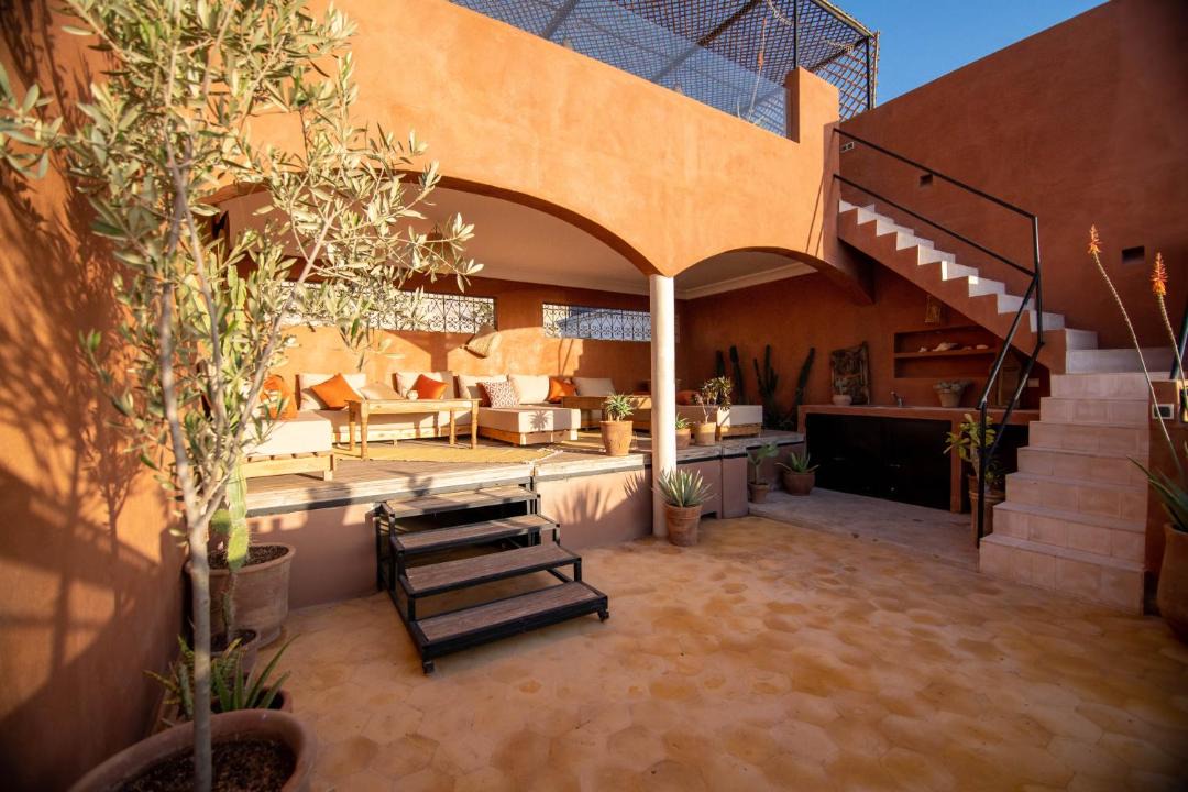 Photo of Patio Balcony in Tamraght