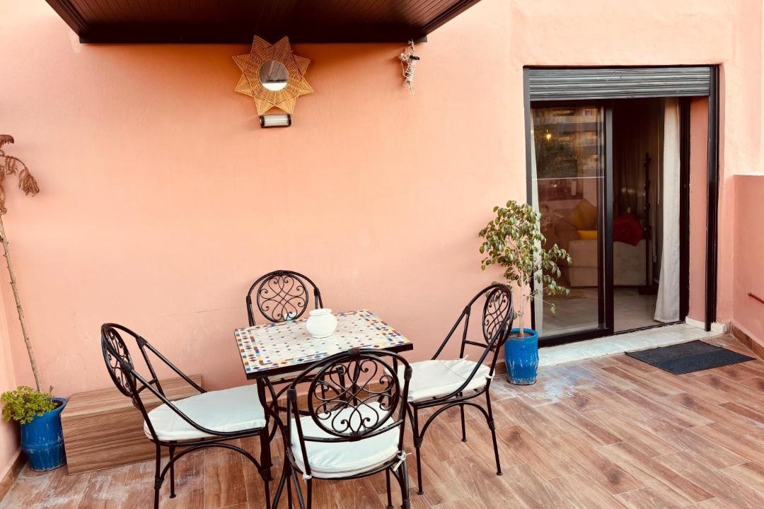 Photo of Patio Balcony in El Hara