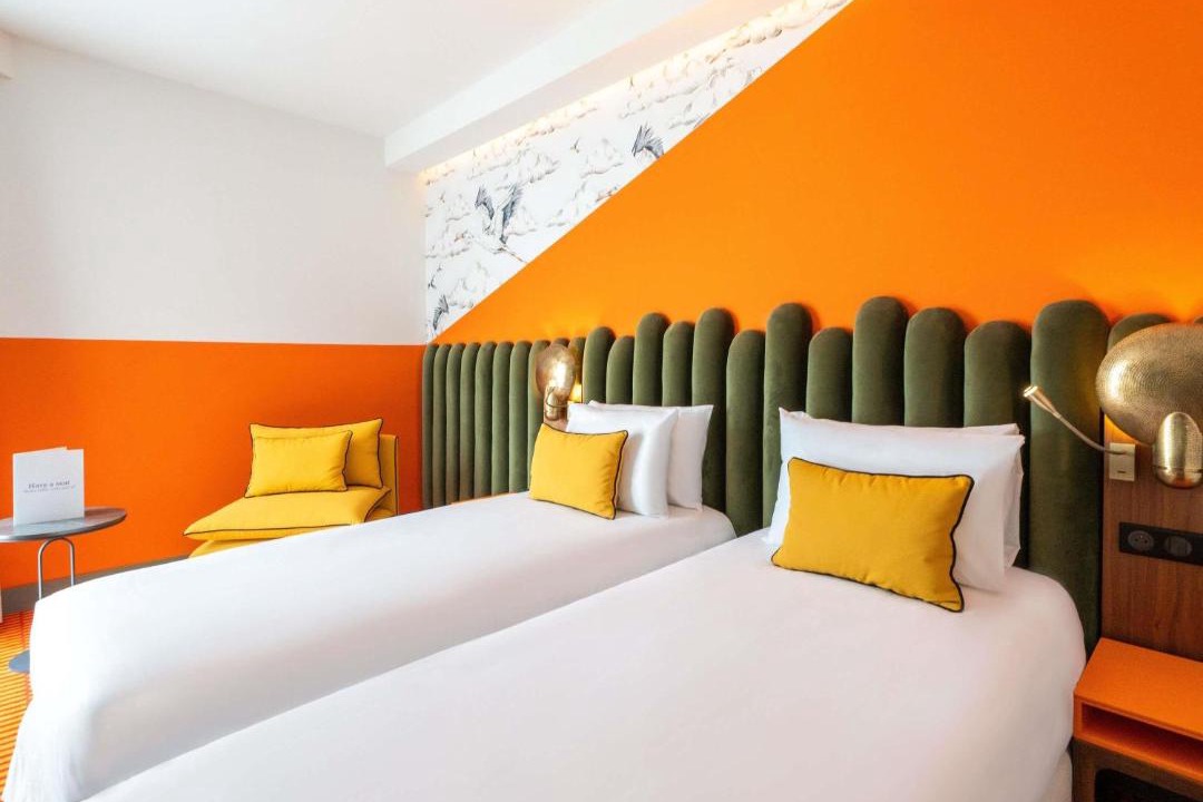 Photo of Bedroom in Quartier Hassan