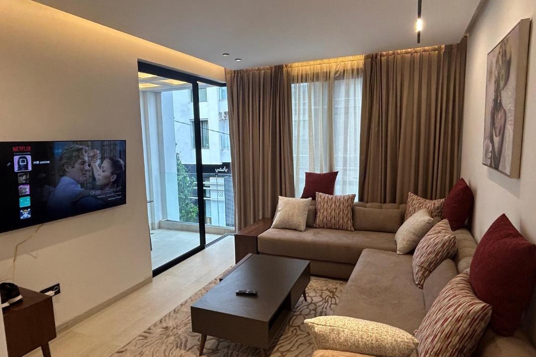 Photo of Livingroom in Casablanca