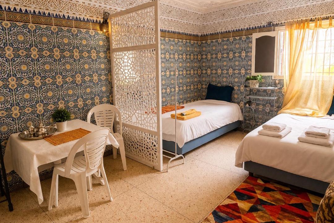 Photo of Bedroom in Talborjt