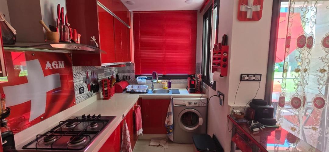 Photo of Kitchen in Skhirat Plage