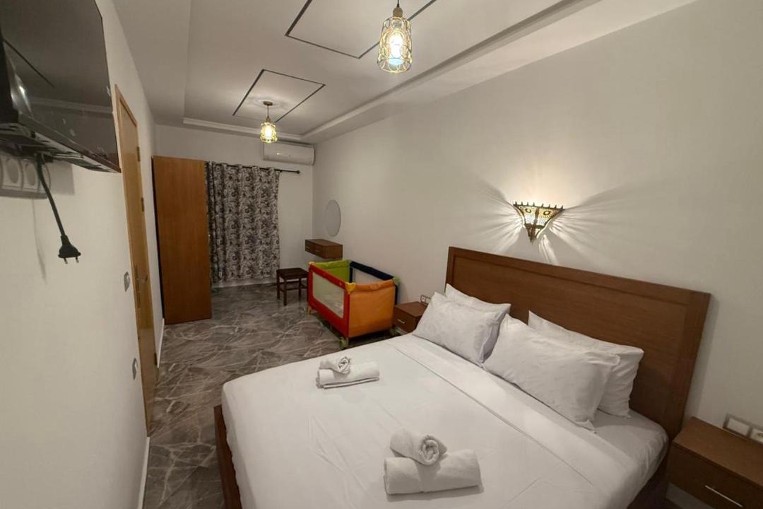 Photo of Bedroom in Chefchaouen