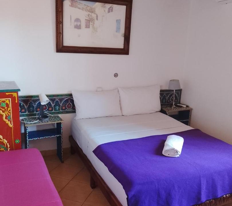Photo of Bedroom in El Kharrazine