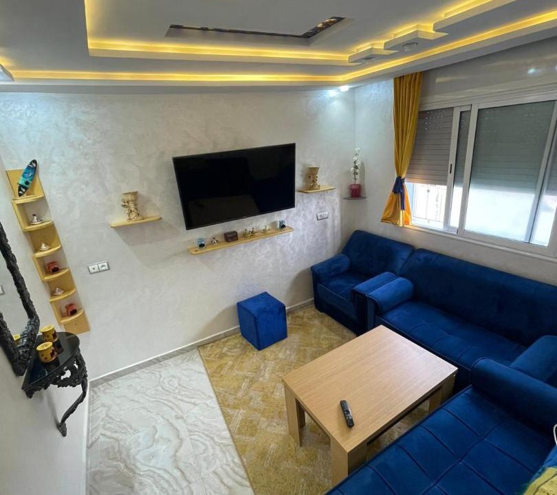 Photo of Livingroom in Cite Al Mohammadi