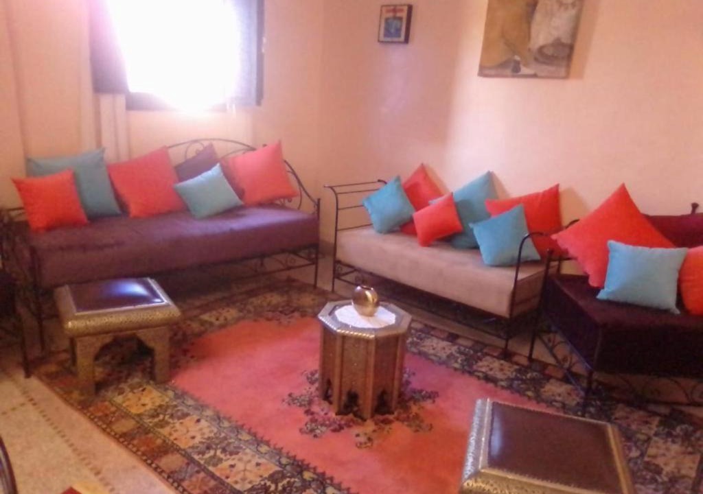 Photo of Livingroom in Bab Taghzout